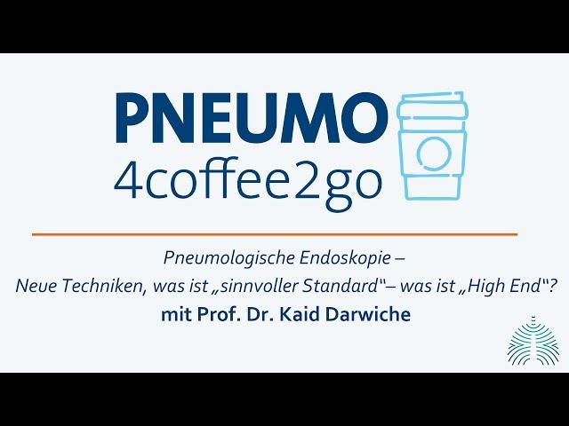 Pneumologische Endoskopie – Neue Techniken, was ist „sinnvoller Standard“– was ist „High End“?