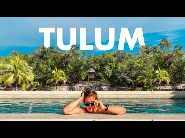 We WON'T Visit Tulum Mexico Again - Here's Why...