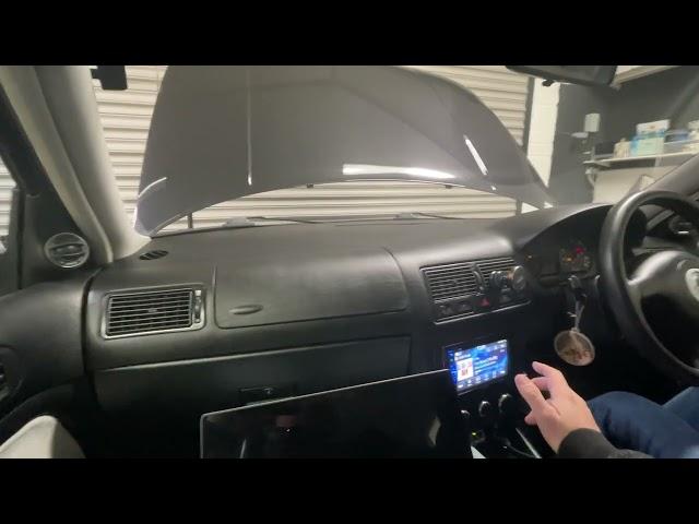 First Reactions After The Transformation of The Golf IV GTI Audio System - JL Audio, Audison, Hertz