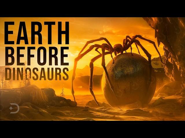 The Terrifying World of Giant Insects: What Was Earth Like During the Carboniferous Period?