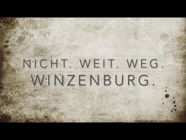 NICHT.  WEIT.  WEG.  WINZENBURG.