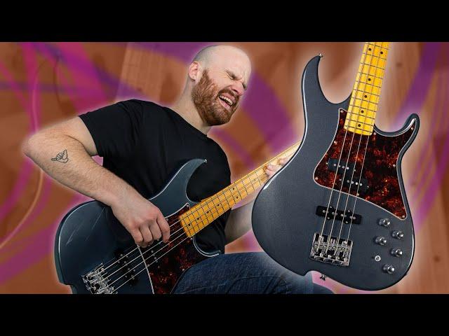 The Absolute BEST $1000 Bass On The Market! - Vola ZVA 4P MF Demo