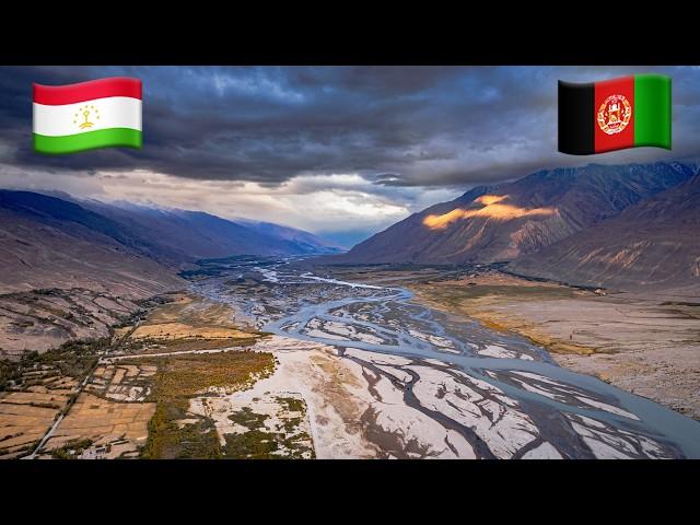  Sounds of Pamir Village | Life on the Edge of Tajikistan