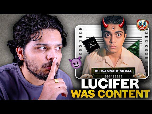 THE TIRTH PARSANA ROAST "wanna be DEVIL boy" | LAKSHAY CHAUDHARY