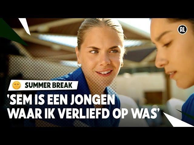 'EN WAAR GAAT HIJ HEEN? HIJ KOMT HIERHEEN!'  | Summer Break | Seizoen 1 #1 NPO Zapp