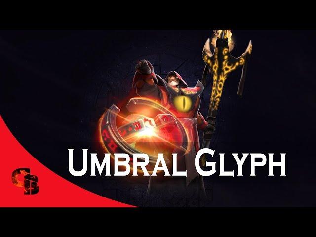 Dota 2: Store - Warlock - Umbral Glyph [Immortal]