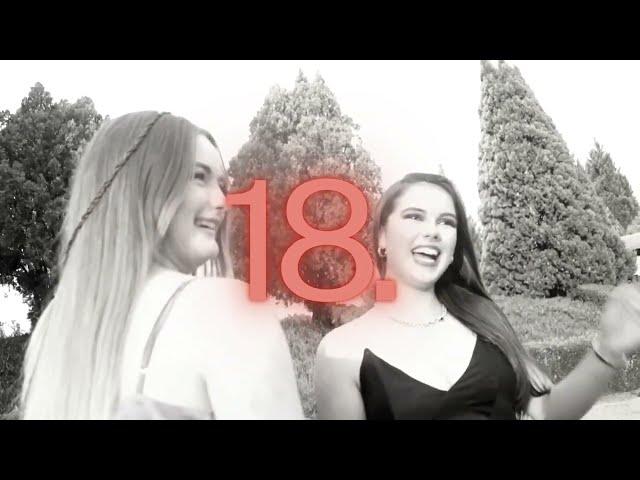 Teddy James III - 18! (Visualizer)