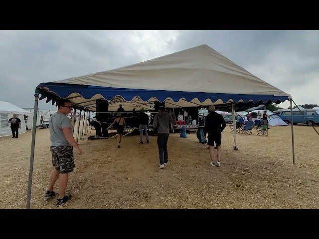 Nature One 2022 - Camping Village Tour Part 7