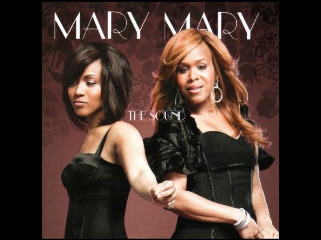 Mary Mary - God in Me