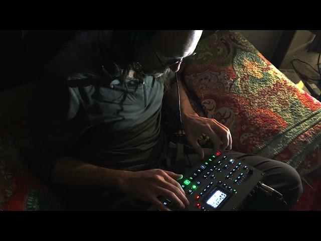 DeepLaugh - BunnyGrass - Live Octatrack