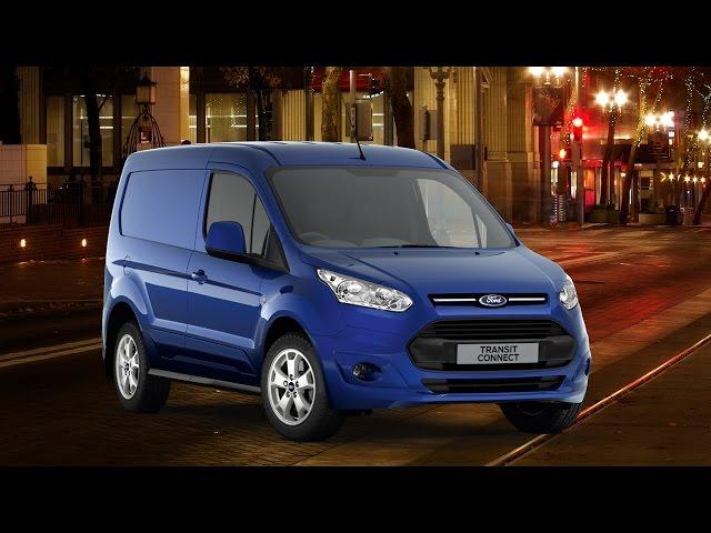 66 Plate Ford Transit Connect Lease Offer from Paynes