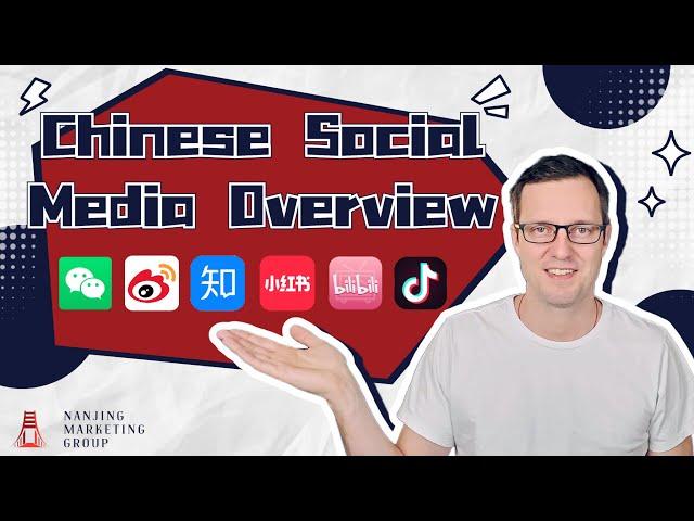 Six Chinese Social Media Platforms You Need to Know