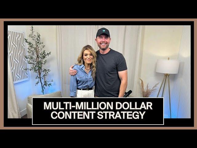 The Content Strategy That Built a Multimillion-Dollar Business | ft. Richard Ryan