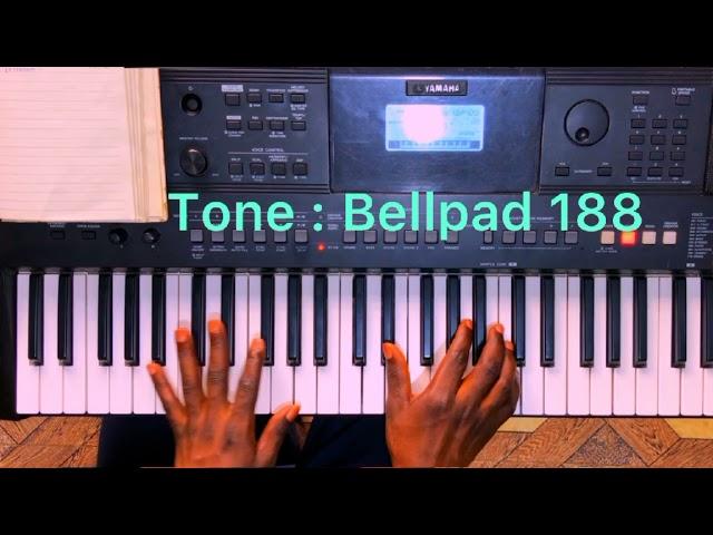 Play worship progressions like this..  when using such keys or octaves.....@Danny Keys