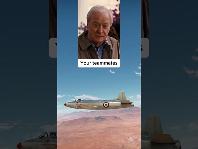 Your first nuke in #warthunder #meme #funnyshorts #shorts