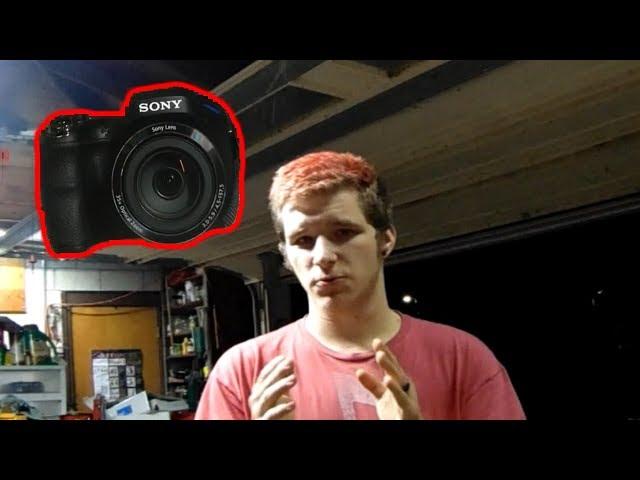 Camera Review - Sony DSC-H300 (2018)