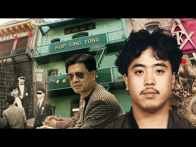 Asian Gangs & Triads in the USA - Raymond "Shrimp Boy" Chow | San Francisco Chinatown