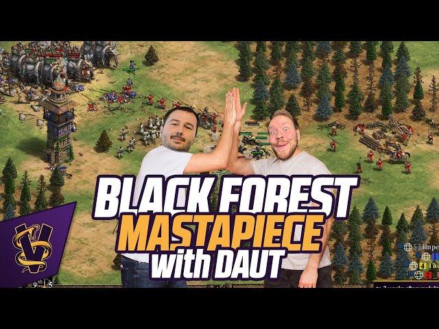 2v2 Black Forest Mastapiece ft. DauT