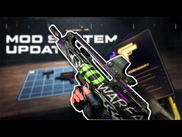 SA Hellion *Modded* in Ranked! |  Warface 2023