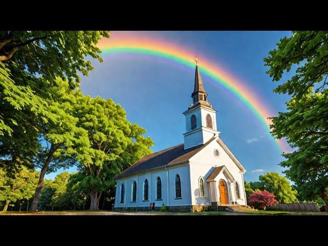 Rejoice, the Lord is King!  Beautiful Cello & Piano Hymns