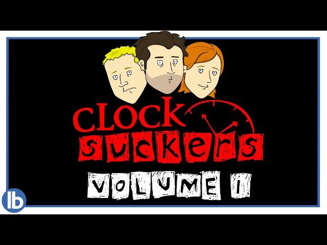 Clock Suckers - Volume 1