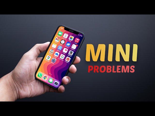 iPhone 12 mini: Mini problems… (2022)