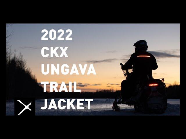 CKX Ungava Jacket - Safety on the trails and exceptional protection against the cold