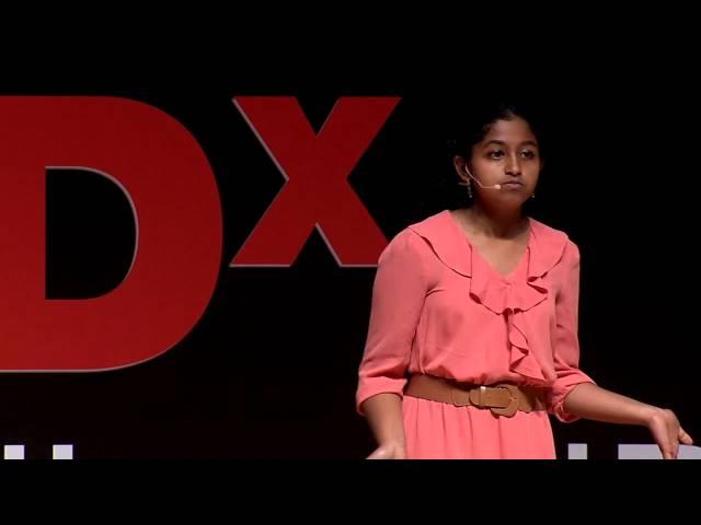 Education for all | Aksheta Kanuganti | TEDxCarrollwoodDaySchool