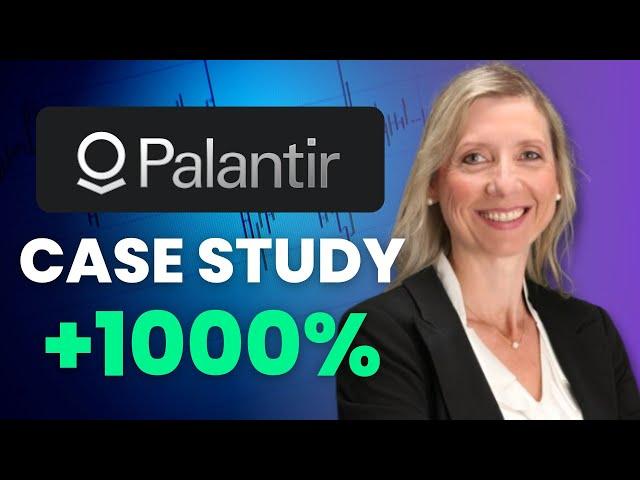 Palantir’s 1000% Move: How to Spot Market Leaders Early