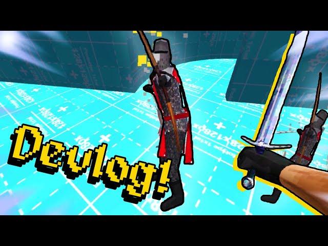 Adding INSANE Movement Mechanics to my Game | Devlog