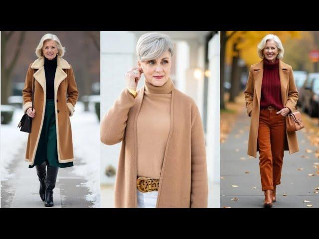 FASHION FOR WOMEN OVER 60.