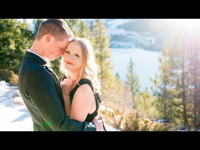 Madison + Andrew | Sapphire Point