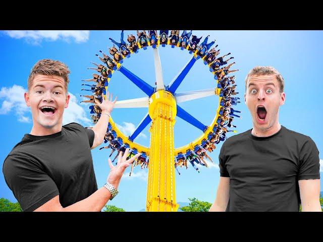 Rik & Jesper Gaan Naar De Kermis!