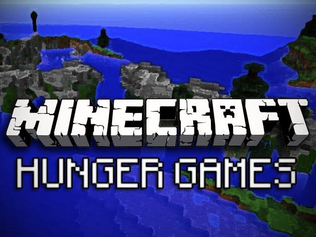 Minecraft: Hunger Games Survival w/ CaptainSparklez & Friends - Part 1