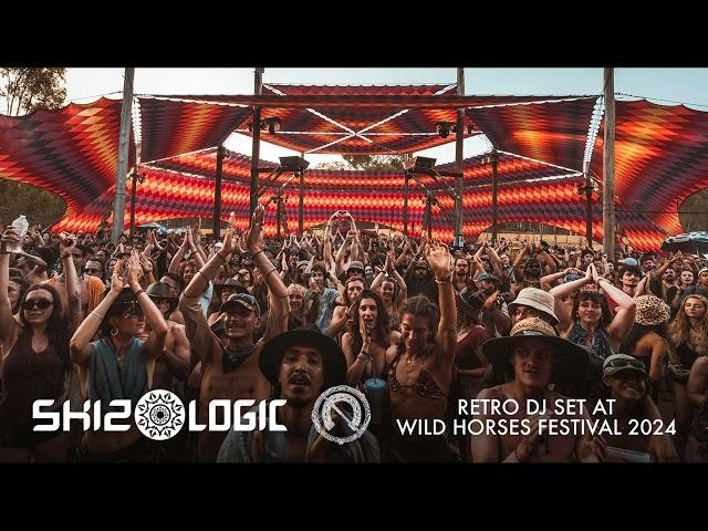 Skizologic Retro DJ Set @ Wild Horses 2024