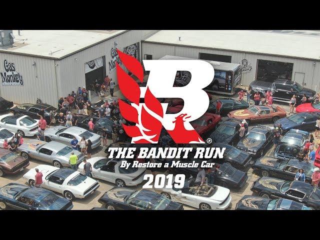 2019 Bandit Run Recap by Restore A Muscle Car