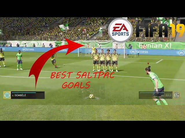 FIFA 19 Best of Saltpac Goals