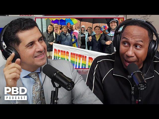 "Democrats ENFORCED Embracement" – Stephen A. Smith WARNS Woke Agenda Is DESTROYING Democratic Party