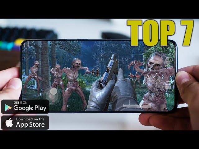 Top 7 Mejores Juegos Offline para android e ios Junio @GlitchTops