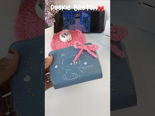 DIY pookie crochet brotch #pretty Little Baby(Stereo Mix)