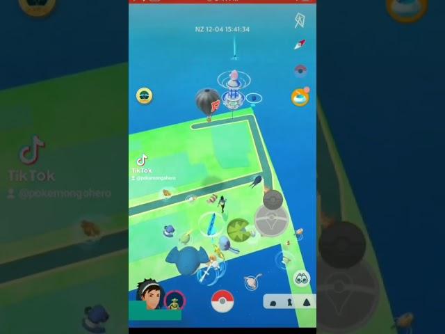 Pokemon GO spoofer for iPhone & Android! Link @ 0:10 #pokemongo #pokemongospoof #spoofer