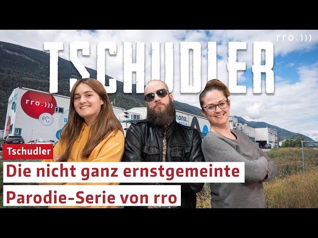 Tschuddler - die nicht ganz ernstgemeinte Serie von rro  I 1. Staffel 2021