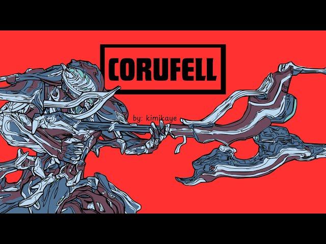 Warframe 2024 Corufell Build