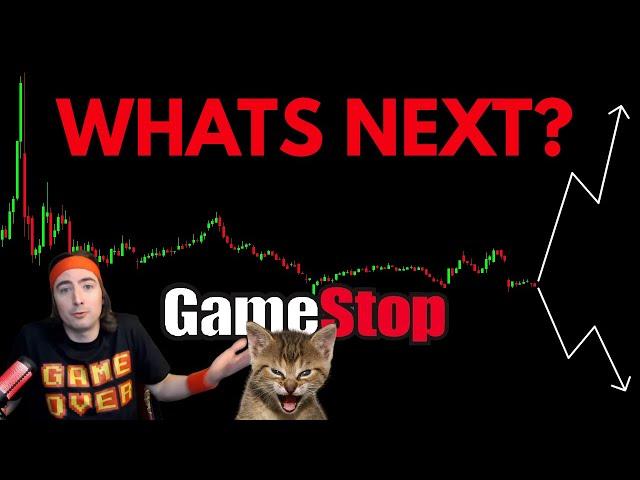 GameStop is at a breaking point!!! $GME