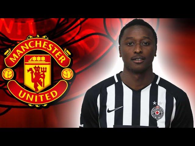 This is Why Manchester United Want To Sign Umar Sadiq 2020 | Brilliant Goals & Skills (HD)