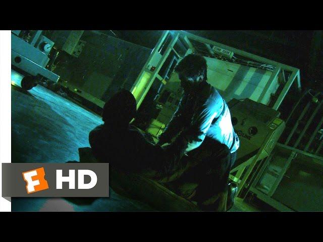 2012: Supernova (2009) - Ninja Heist Scene (4/10) | Movieclips