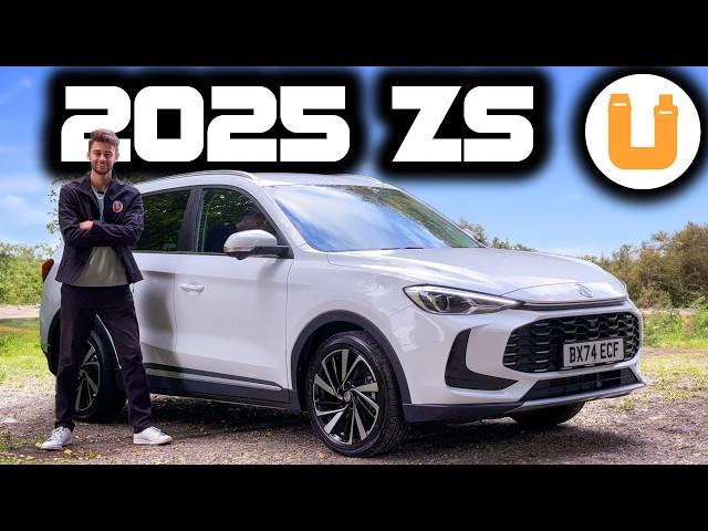 New 2025 MG ZS Hybrid+ Review | Best Seller Gets Even Better?