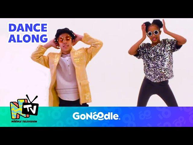 I'm Still Standing | Music for Kids | Dance Along | GoNoodle