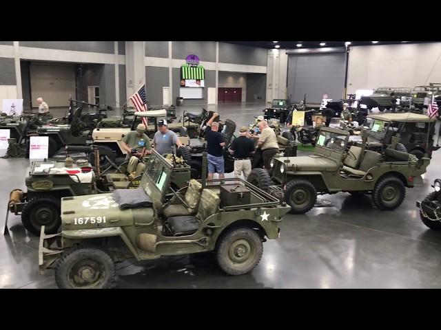 2018 MVPA National Convention, Louisville Kentucky