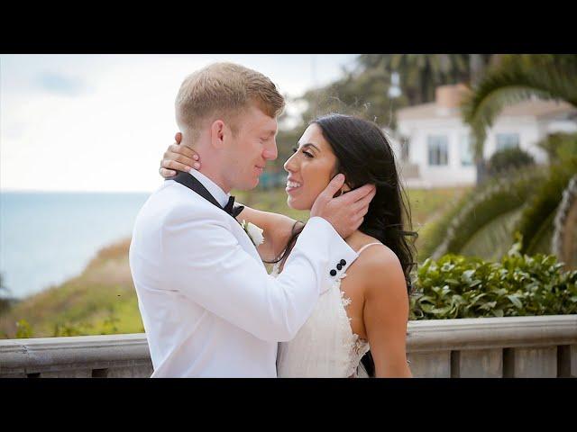 Best Wedding Videographers Los Angeles - Malibu Bel Air Bay Club